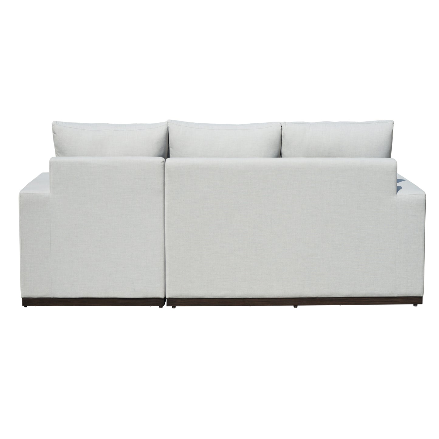 Luxurious Outdoor Chofa/Sofa Chaise - Generously Scaled, Stain and Fade-Resistant Solution-Dyed Acrylic Cover